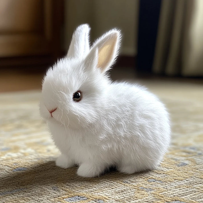 🔥2025 New Arrival 🐇My Realistic Bunny Toy