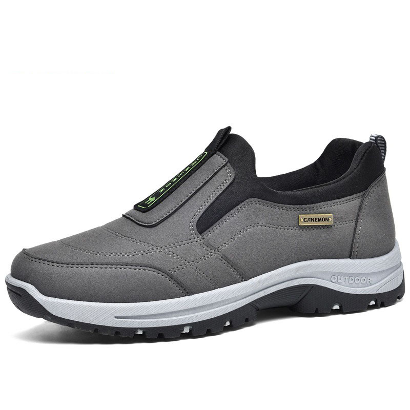 🔥Last Day Promotion 70% OFF 🎁 Men's Arch Support & Breathable and Light & Non-Slip Shoes