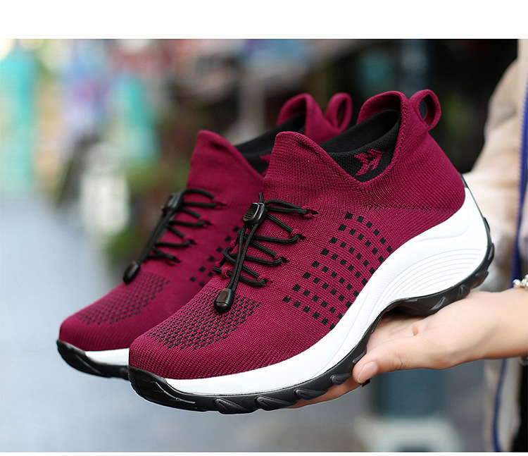 Women's Arch Support, Air Mesh Breathable Sneakers, Lightweight Running Athletic Comfortable Sneakers (Buy 2 Free Shipping)