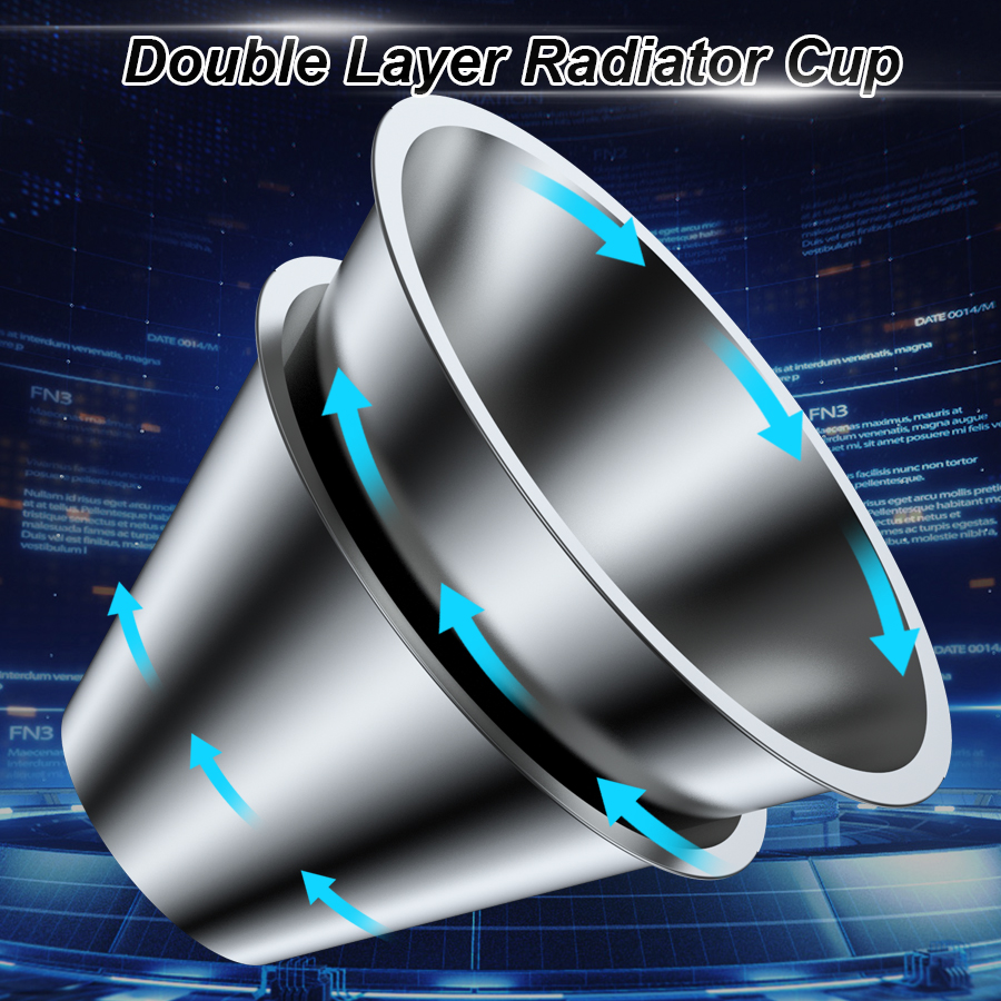 100000 Lumens LED Spotlight Handheld Large Searchlight