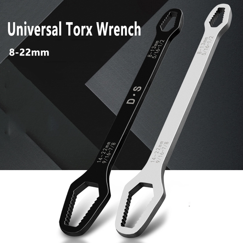 🎁Hot Sale🎄50% OFF – 8-22mm Universal Wrench (🔥BUY 2 GET FREE SHIPPING)