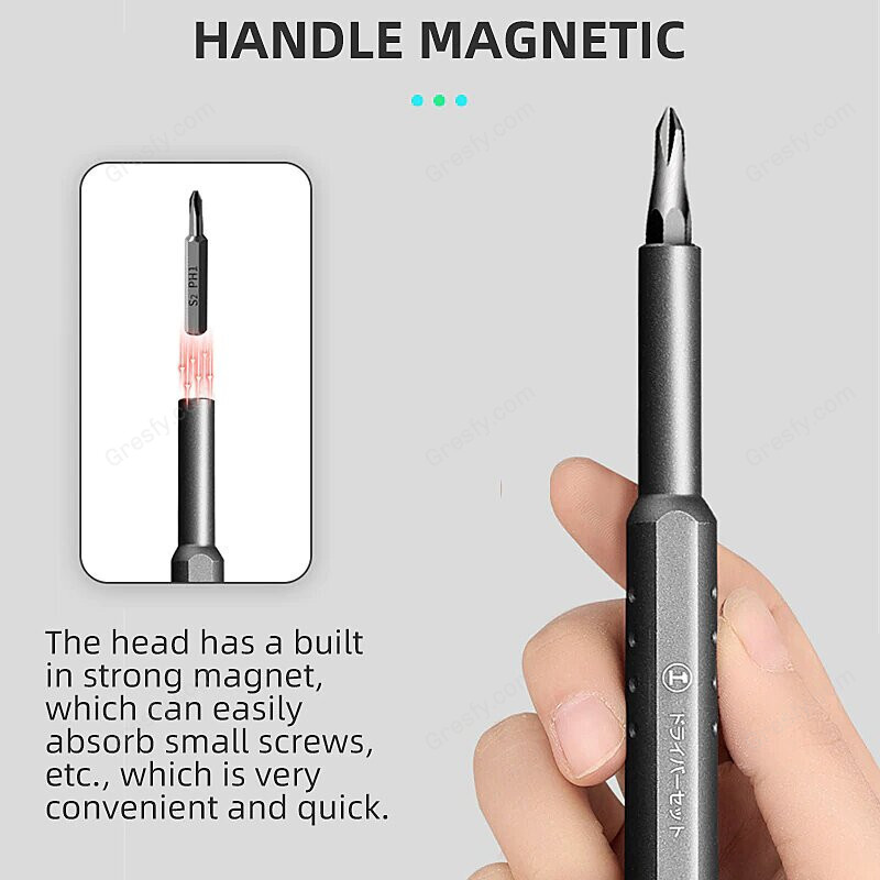 💥2024 - 🛠Precision Screwdriver Set