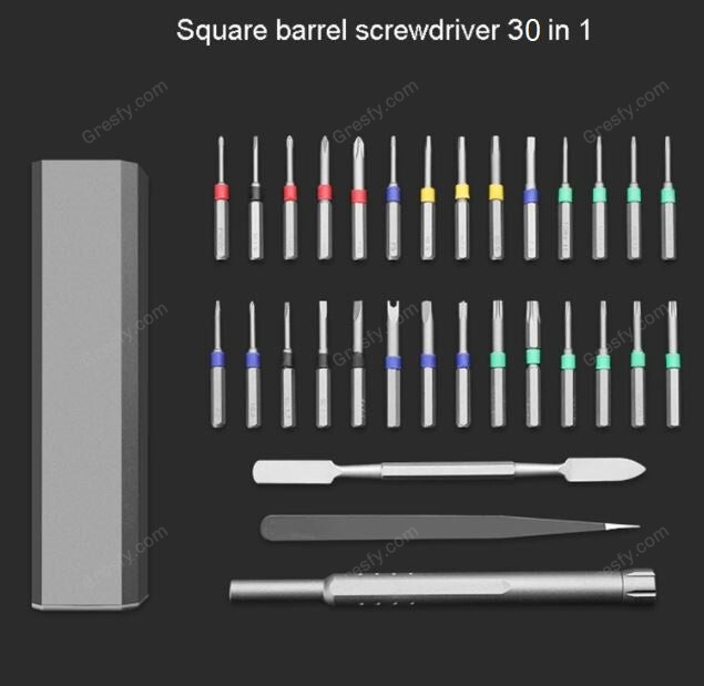 💥2024 - 🛠Precision Screwdriver Set