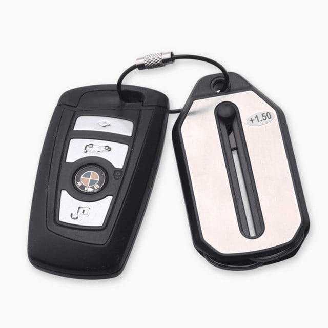 Reading Glasses - Fits On Your Key Chain