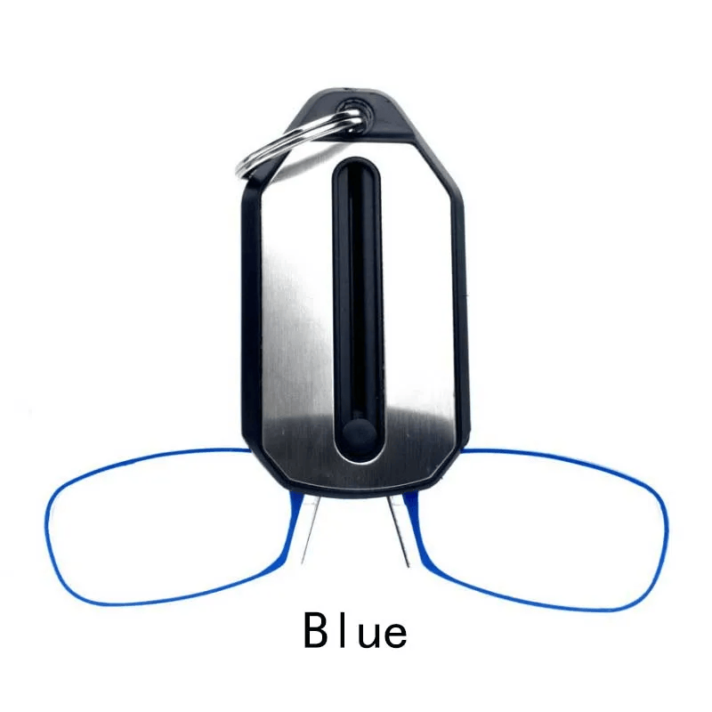 Reading Glasses - Fits On Your Key Chain
