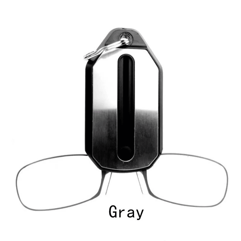 Reading Glasses - Fits On Your Key Chain