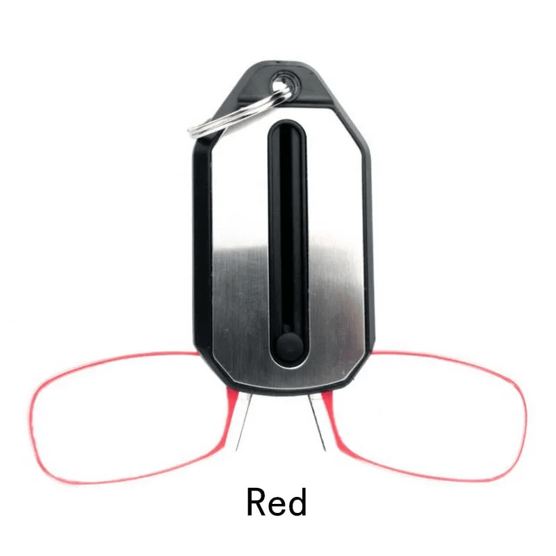 Reading Glasses - Fits On Your Key Chain