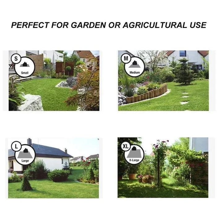 Versatile 6-Steel Blades Trimmer Head