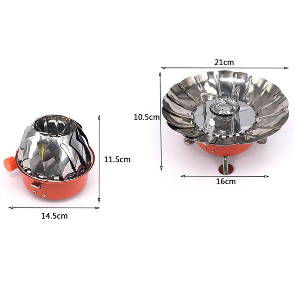Windproof Portable Mini Camping Stove