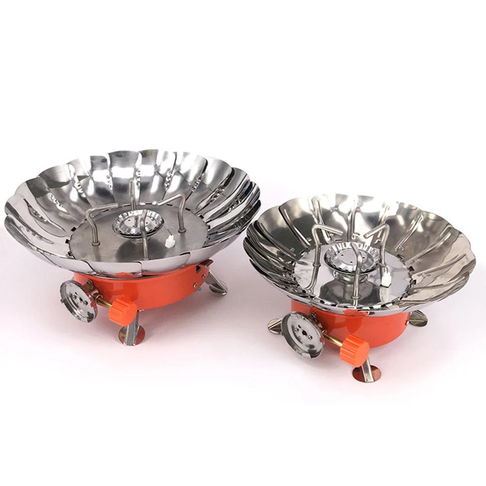 Windproof Portable Mini Camping Stove