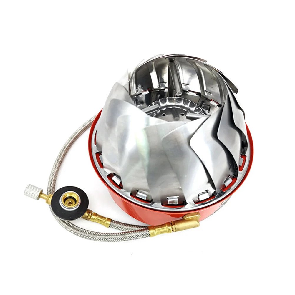 Windproof Portable Mini Camping Stove