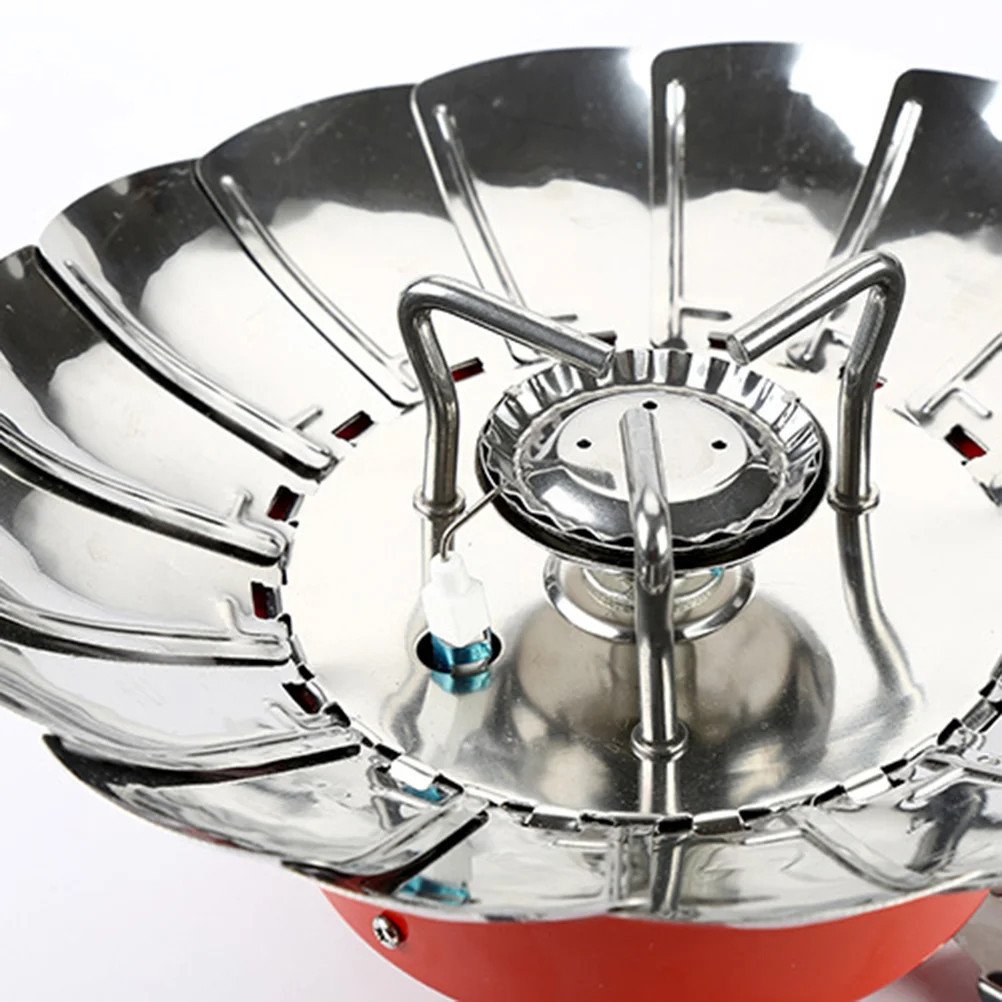 Windproof Portable Mini Camping Stove