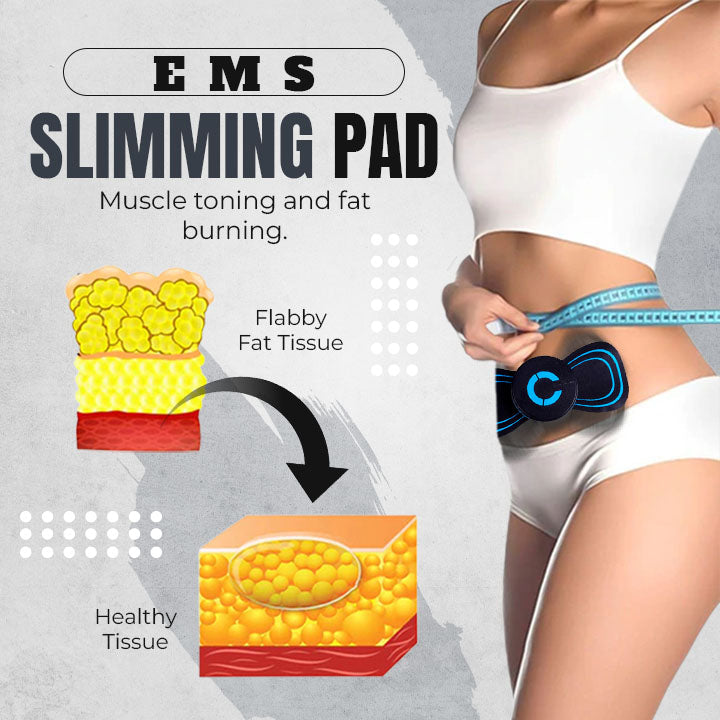 ProSlim™ EMS Slimming Pad