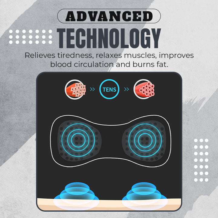 ProSlim™ EMS Slimming Pad