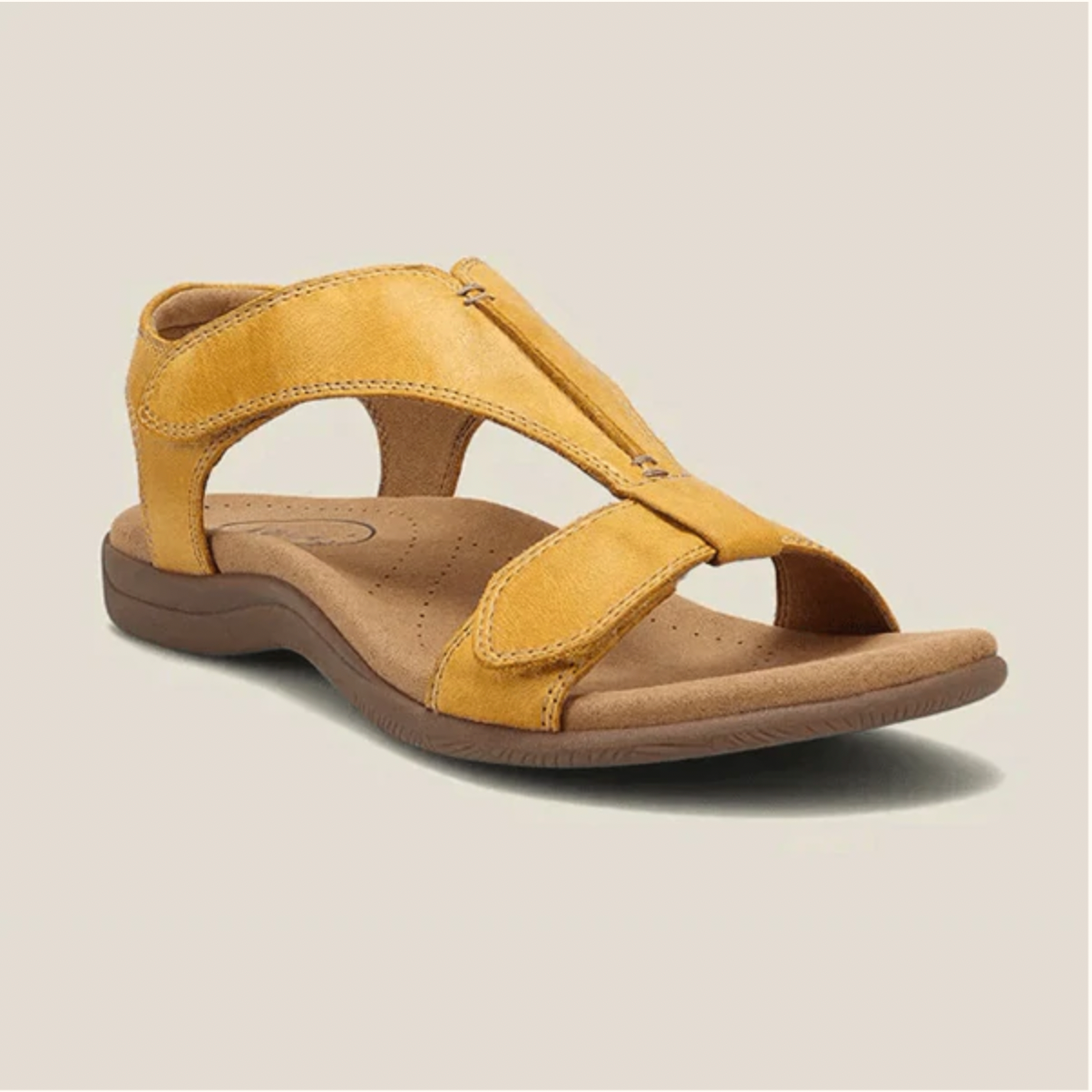THE SHOW WEDGE ORTHOPEDIC SANDALS
