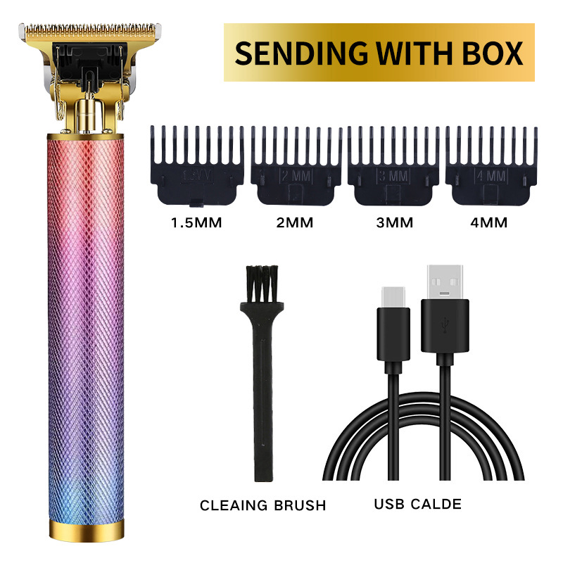 🎁Best men's gifts🎁Professional Hair Clipper