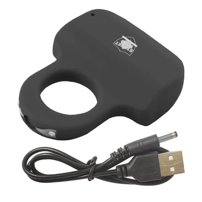 Last Day 50% OFF--Cheetah Sting Ring 18mv Stun Gun