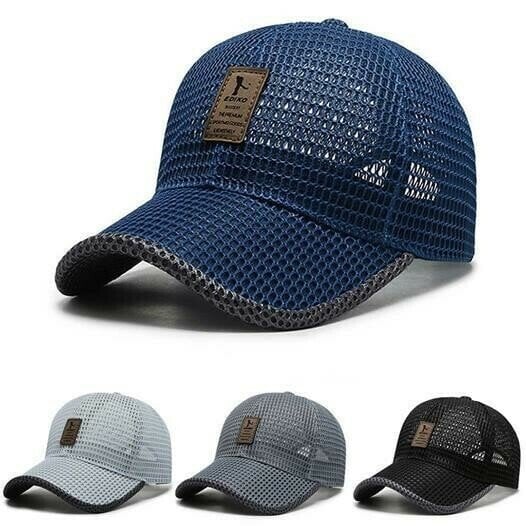 🔥  Promotion 49% OFF - faithfulmTMSummer Breathable Lightweight Baseball Cap