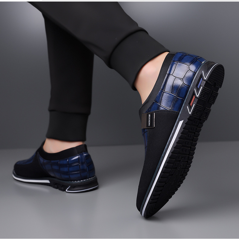 🔥Last Day Promotion 70% OFF 🎁 Men Arch Support & Breathable and Light & Non-Slip Shoes - Comfy  Walking Shoes