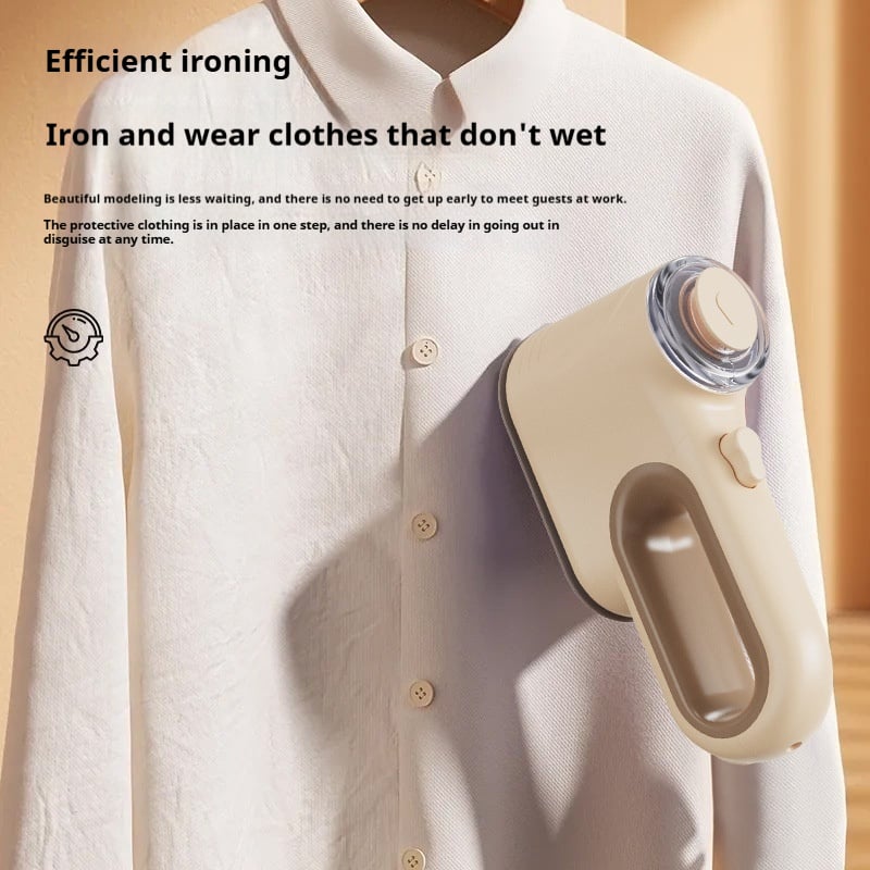 2026 Vacuum Steamer for Clothes