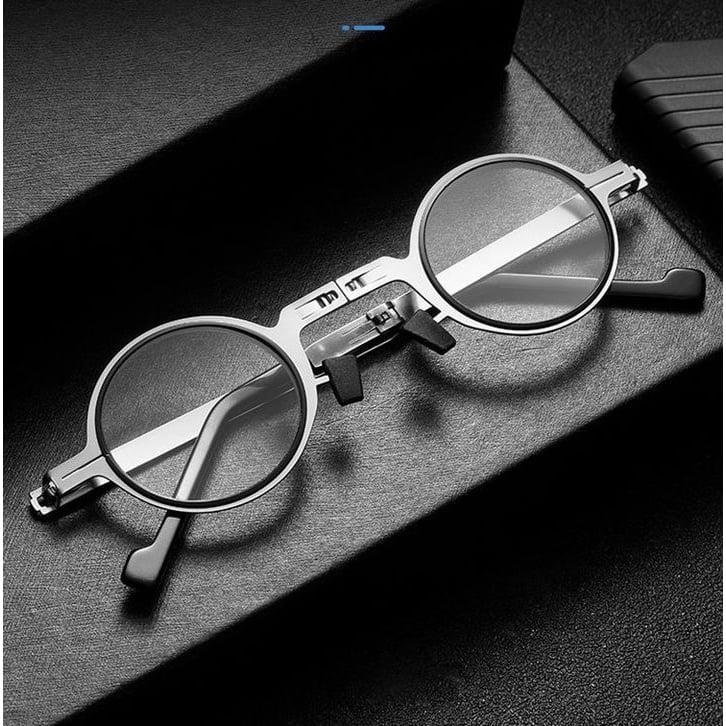 (🎁2023-Christmas Hot Sale🎁)Ultra Light Material Screwless Foldable Reading Glasses(🔥🔥Buy 3 save 15% & free shopping)