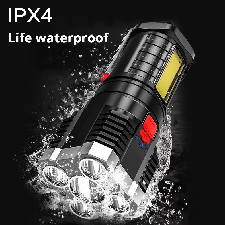 Explosion Flashlight