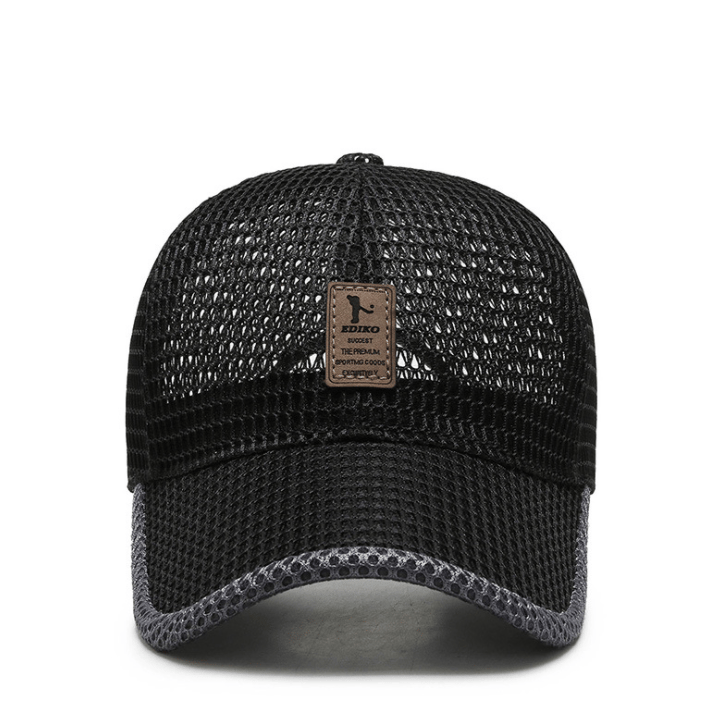 🔥  Promotion 49% OFF - faithfulmTMSummer Breathable Lightweight Baseball Cap