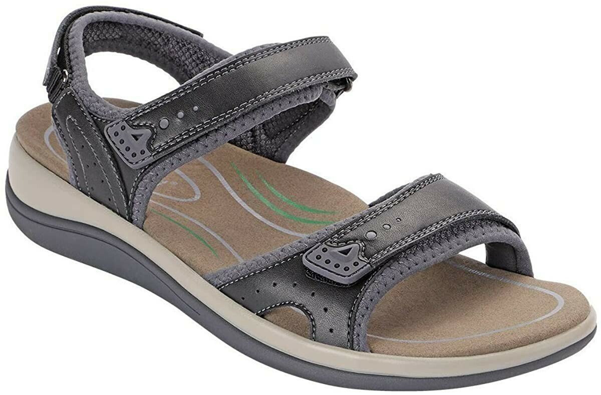 🔥🔥Clearance Sale -Women's Orthotic Sandals-Foot Pain Relief.