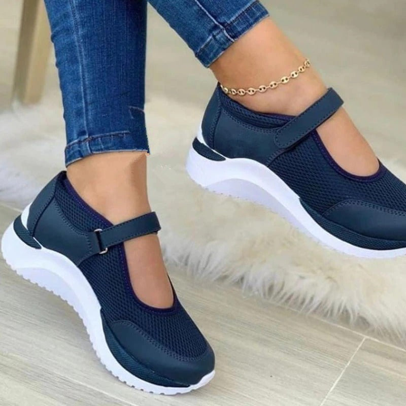 50% OFF TODAY ONLY - Women Mesh Casual Sneakers Summer 2024