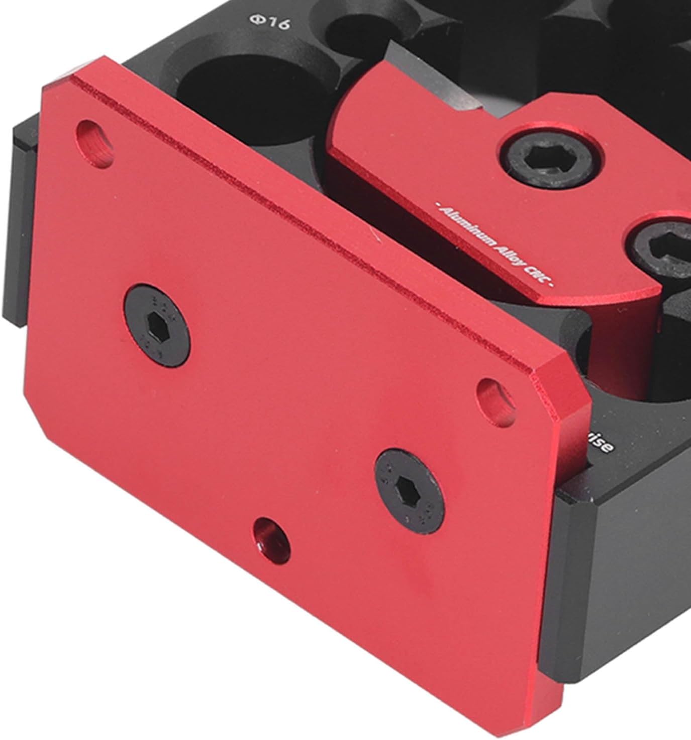 Dowel Maker Jig Kit, Metric 8mm to 20mm Adjustable Dowel Cutter, Electric Drill Milling Pin Round Round Bar Dowel Jig, Suitable for Wood Rod Milling Pin Round Rod Auxiliary Tool