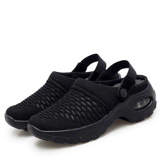 70% OFF TODAY!-Women Walking Air Cushion Orthopedic Slip-On Shoes