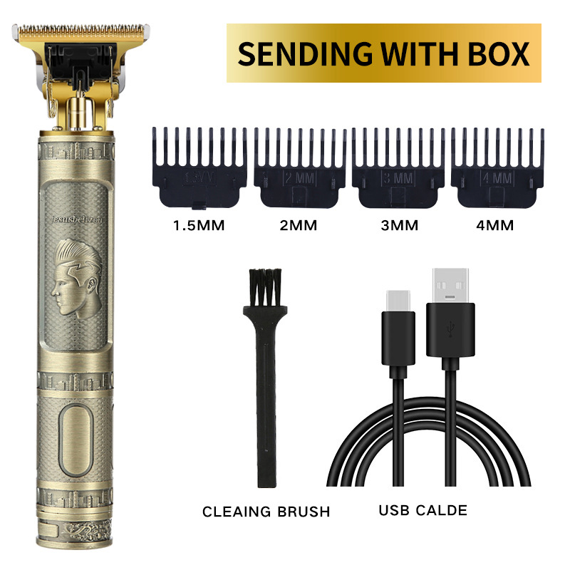 🎁Best men's gifts🎁Professional Hair Clipper