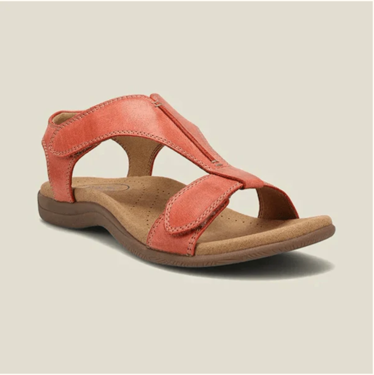 THE SHOW WEDGE ORTHOPEDIC SANDALS