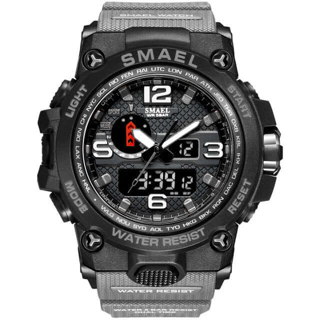 Military forces Waterproof sports watch