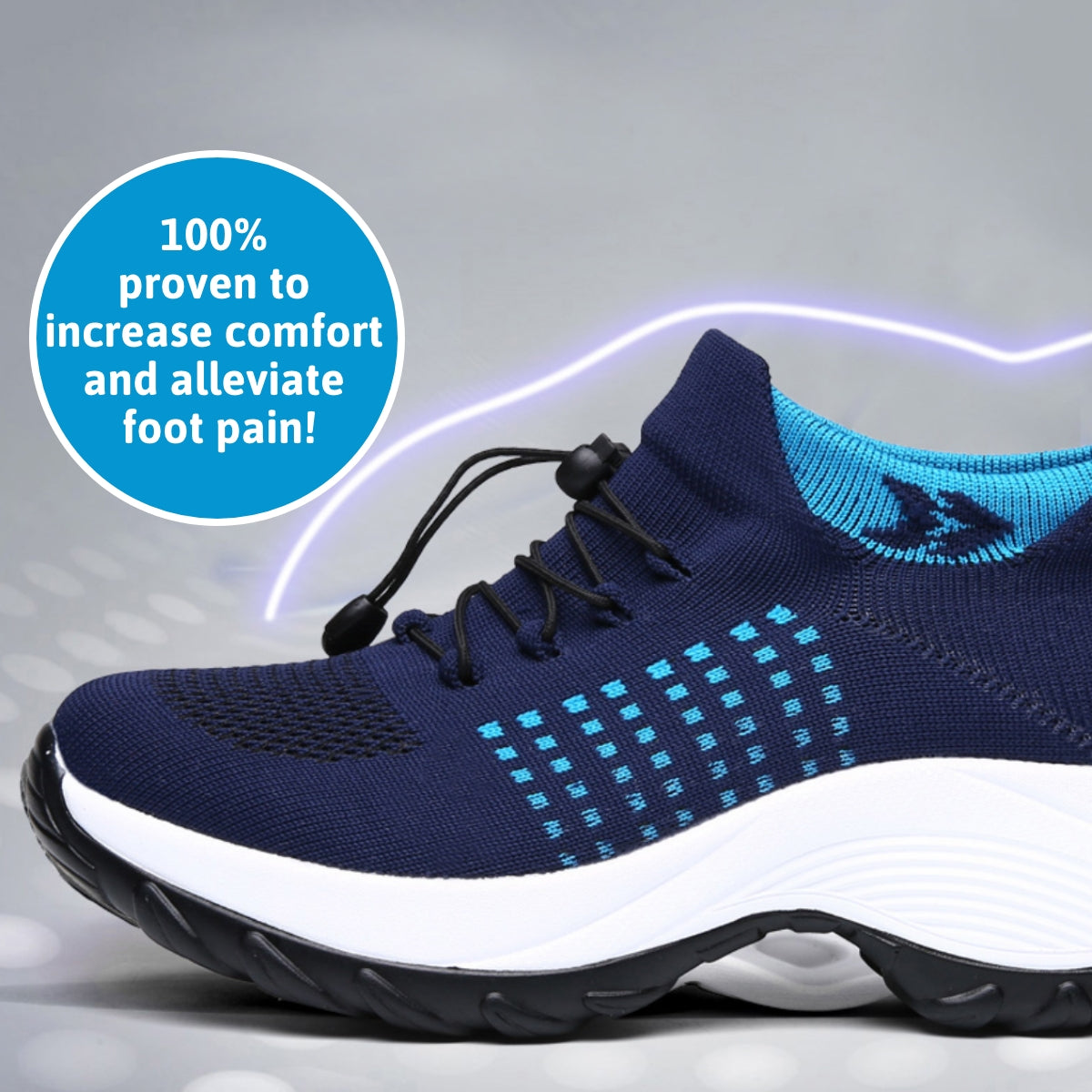 Women's Arch Support, Air Mesh Breathable Sneakers, Lightweight Running Athletic Comfortable Sneakers (Buy 2 Free Shipping)