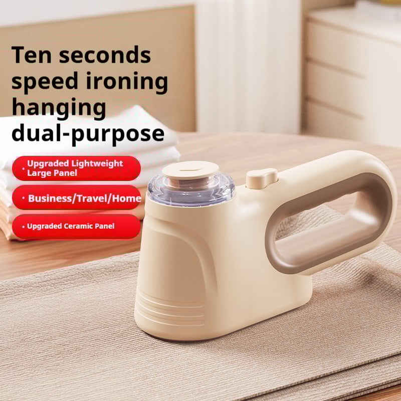 2026 Vacuum Steamer for Clothes