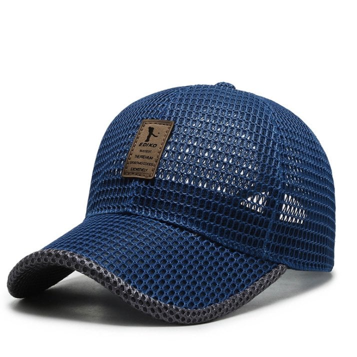 🔥  Promotion 49% OFF - faithfulmTMSummer Breathable Lightweight Baseball Cap