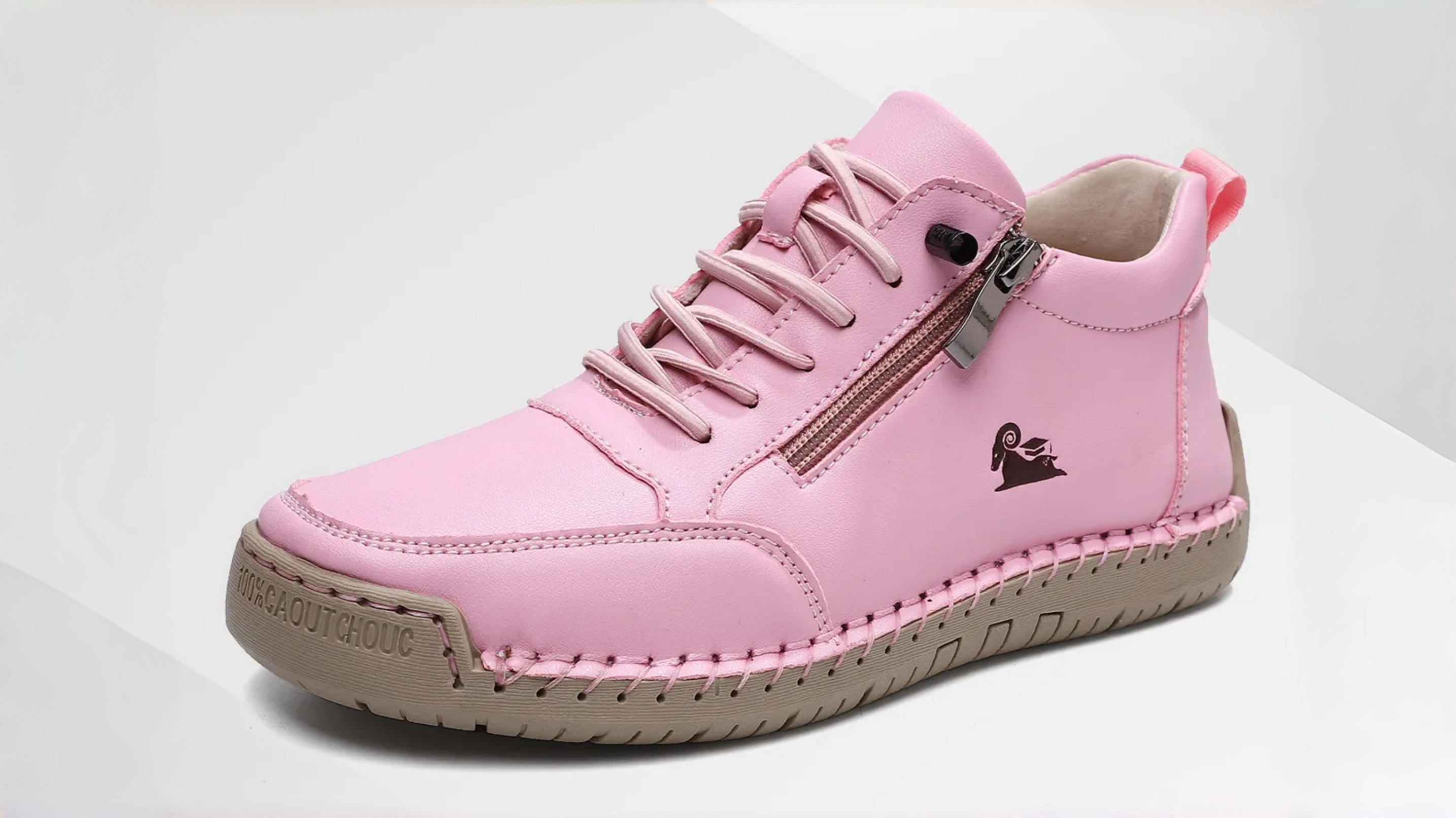 (🔥 50% off - Don't miss out!) Selected calfskin leather shoes - Orthopedic shoes - 👞 - Durable, non-slip, and waterproof (arch support, pain relief, unisex)