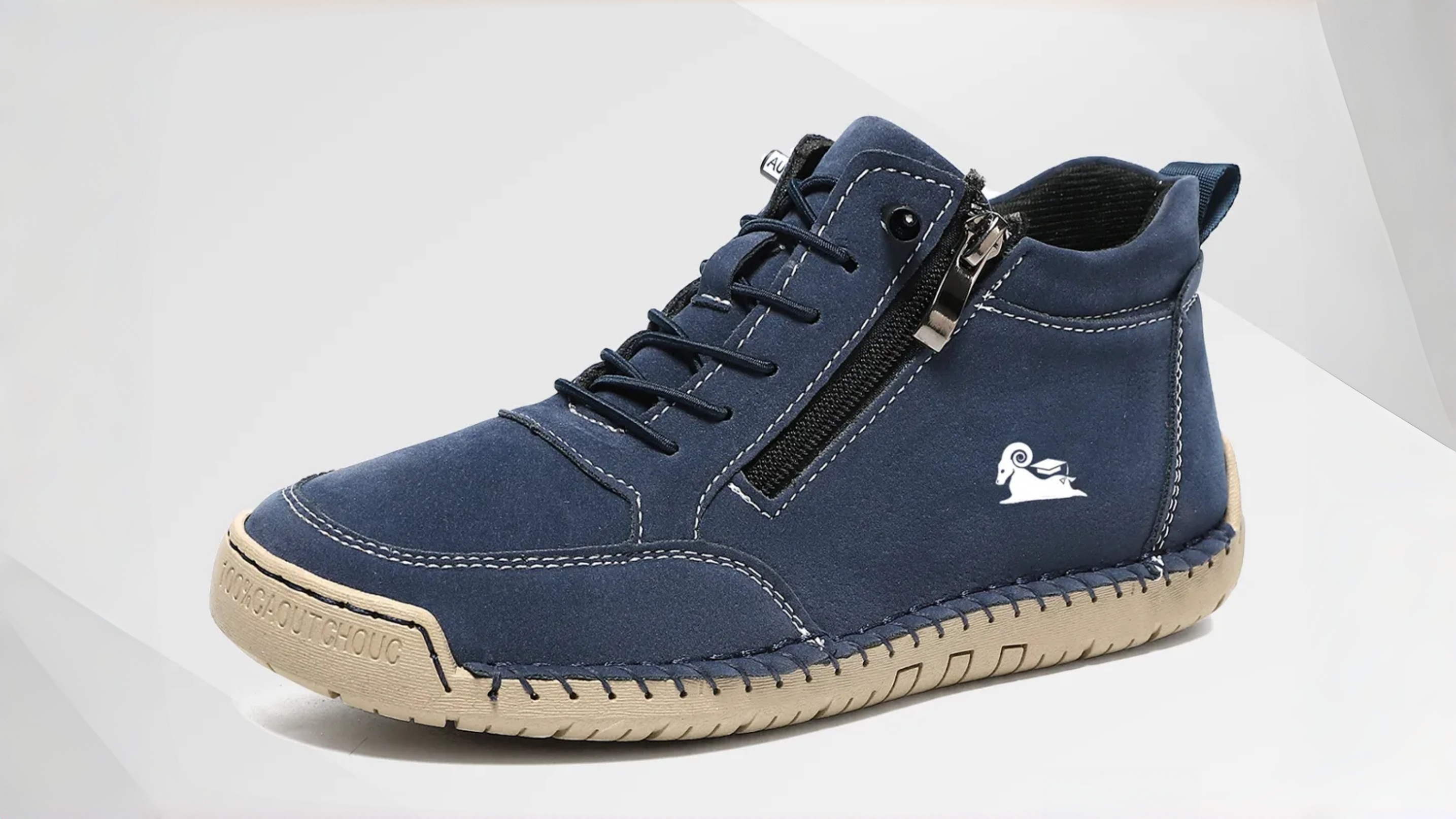 (🔥 50% off - Don't miss out!) Selected calfskin leather shoes - Orthopedic shoes - 👞 - Durable, non-slip, and waterproof (arch support, pain relief, unisex)