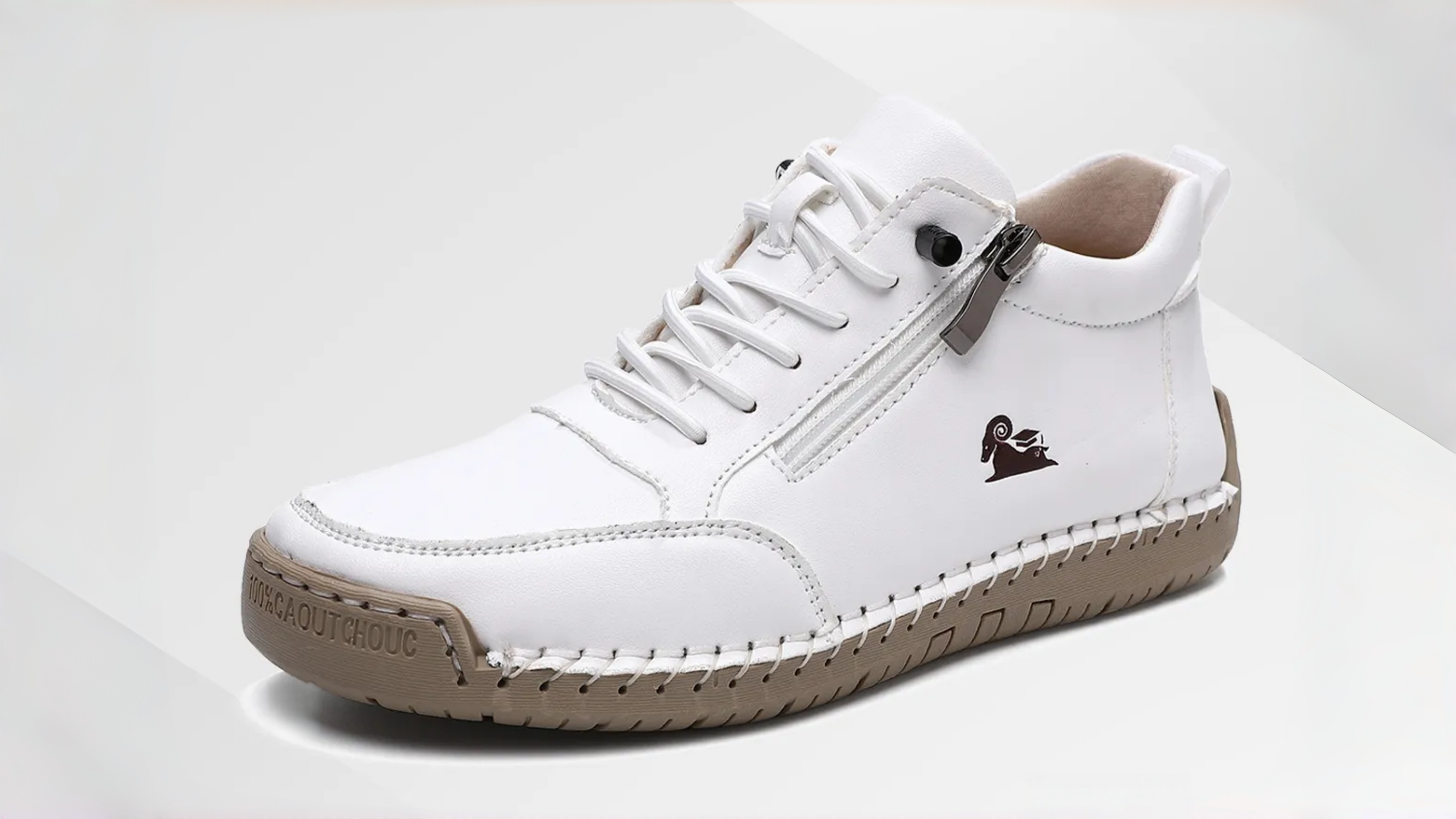 (🔥 50% off - Don't miss out!) Selected calfskin leather shoes - Orthopedic shoes - 👞 - Durable, non-slip, and waterproof (arch support, pain relief, unisex)