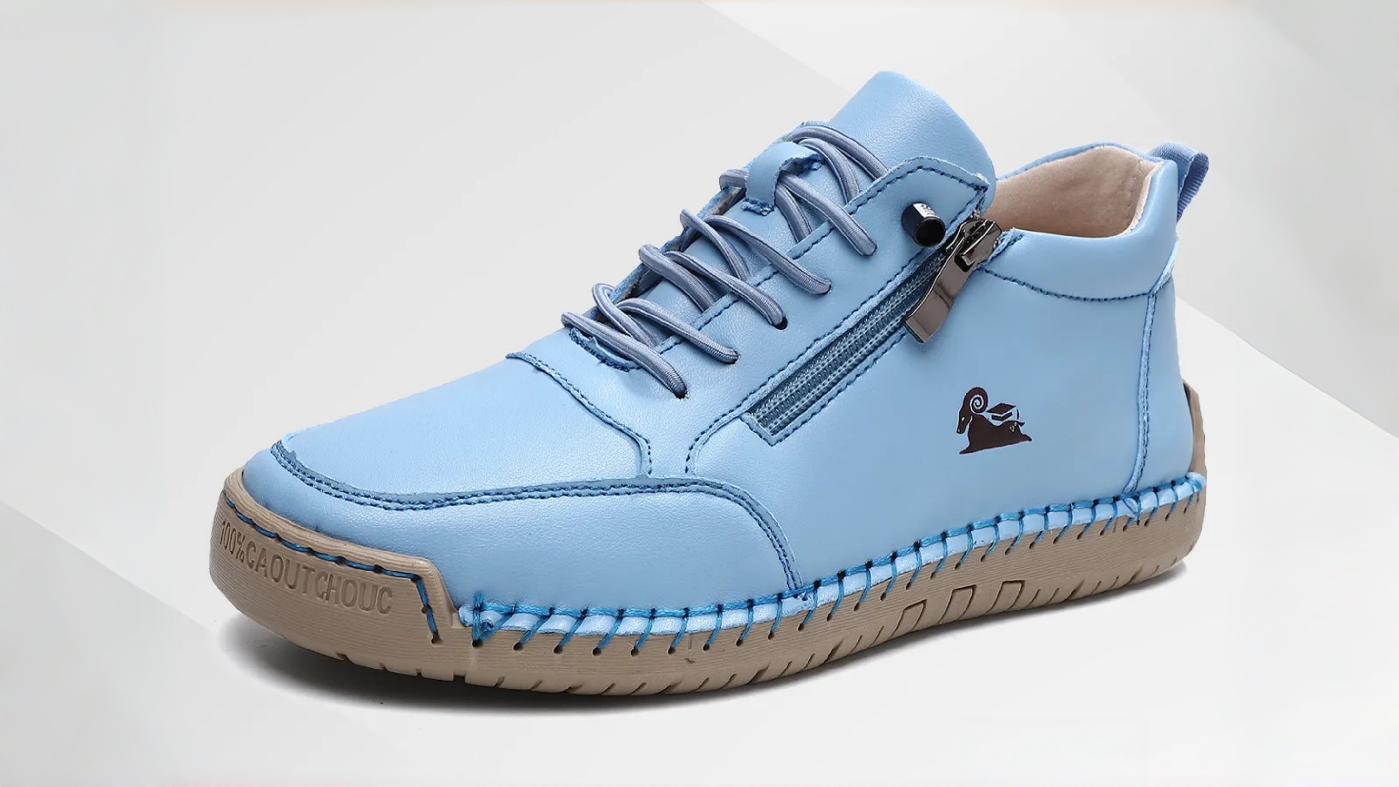 (🔥 50% off - Don't miss out!) Selected calfskin leather shoes - Orthopedic shoes - 👞 - Durable, non-slip, and waterproof (arch support, pain relief, unisex)