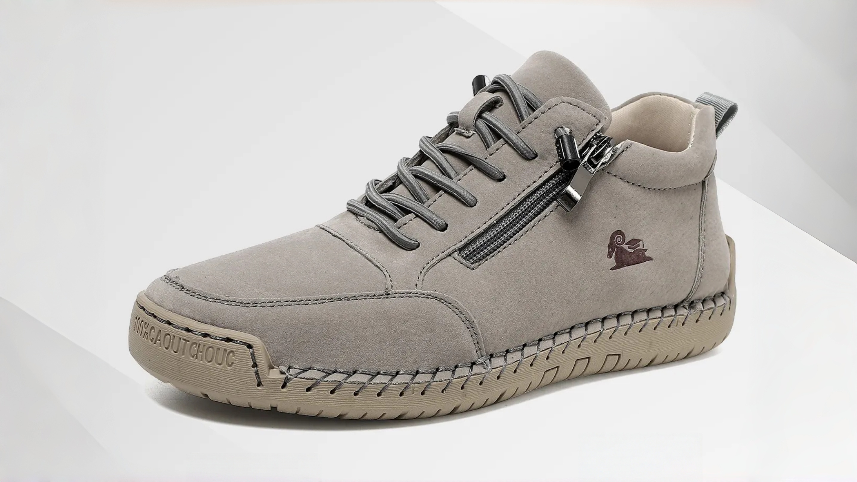 (🔥 50% off - Don't miss out!) Selected calfskin leather shoes - Orthopedic shoes - 👞 - Durable, non-slip, and waterproof (arch support, pain relief, unisex)