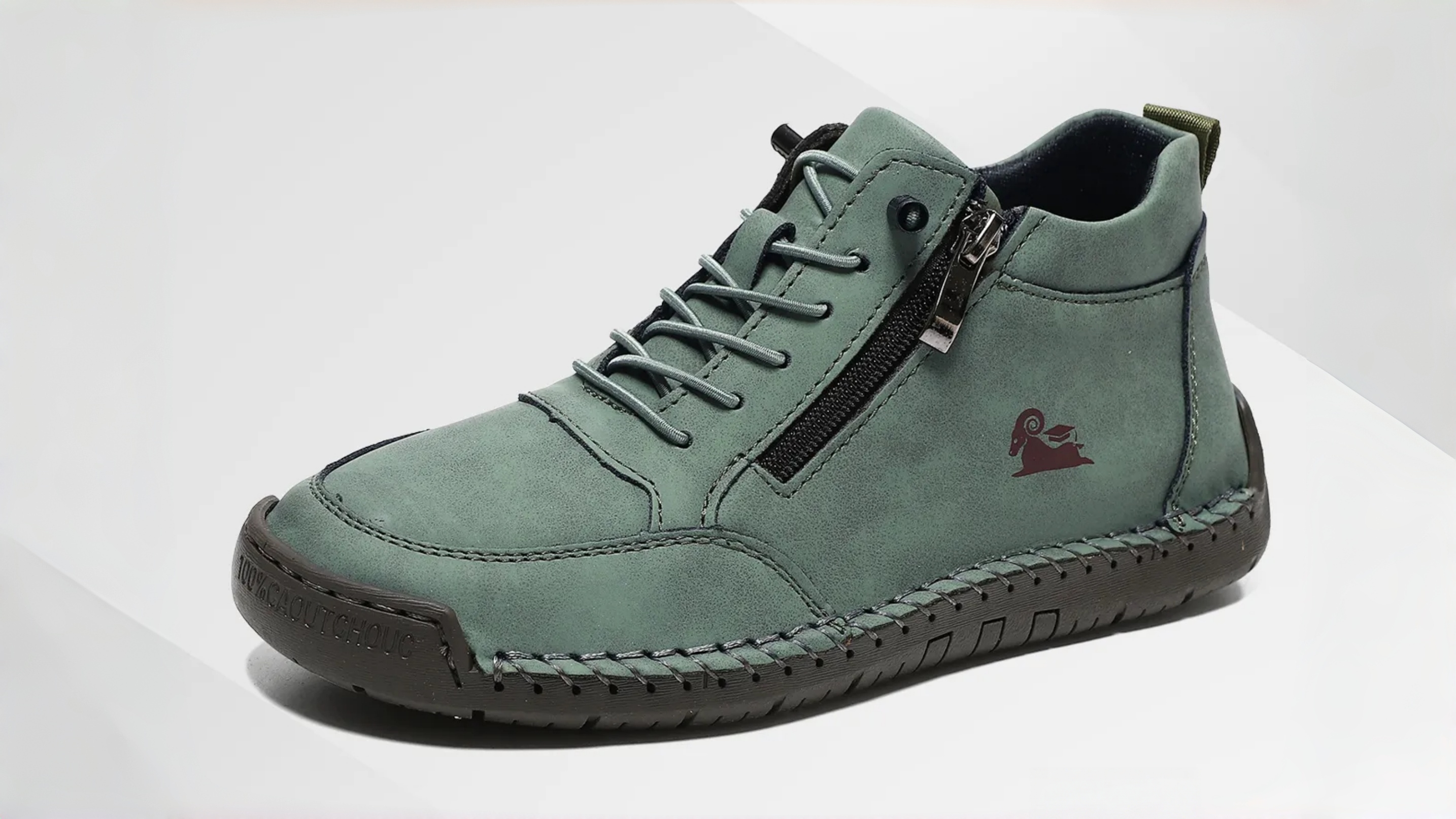 (🔥 50% off - Don't miss out!) Selected calfskin leather shoes - Orthopedic shoes - 👞 - Durable, non-slip, and waterproof (arch support, pain relief, unisex)