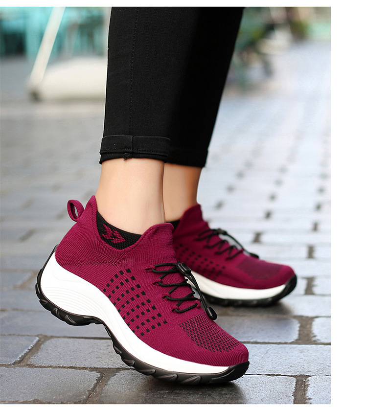 Women's Arch Support, Air Mesh Breathable Sneakers, Lightweight Running Athletic Comfortable Sneakers (Buy 2 Free Shipping)