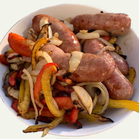 🔥LAST DAY 70% OFF🔥 Barbecue stainless steel wire mesh cylinder