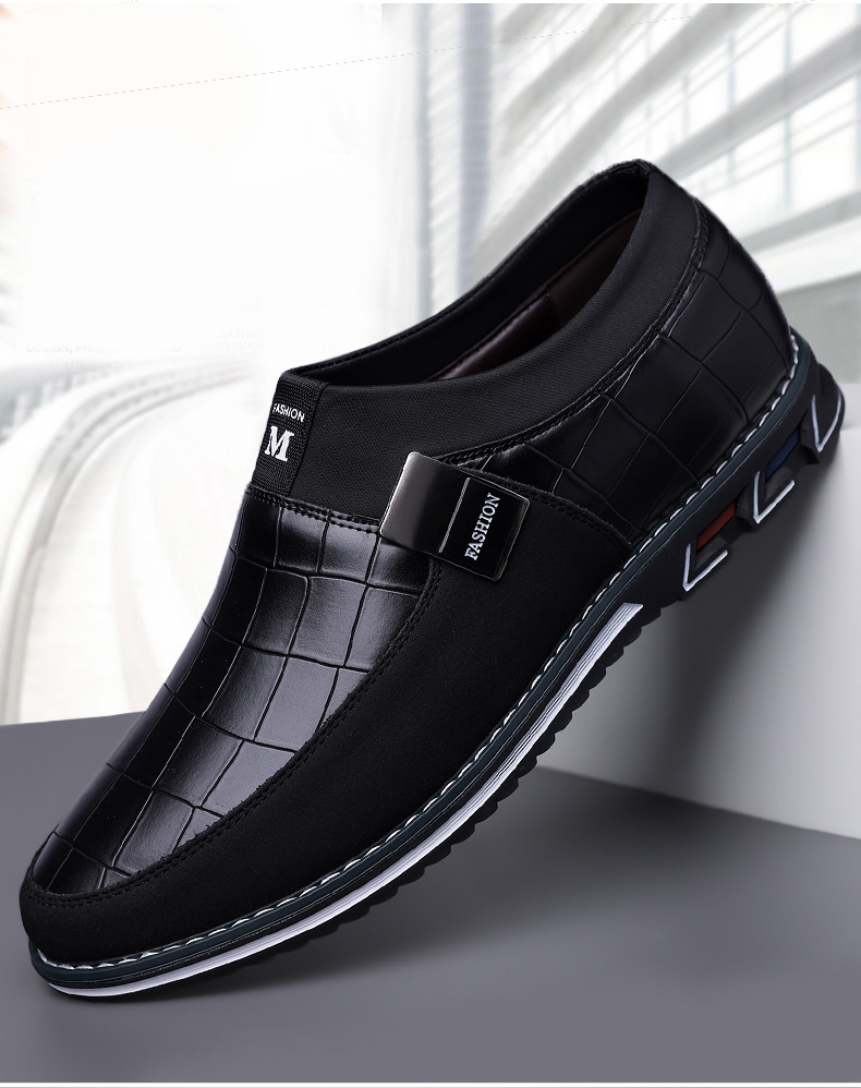 🔥Last Day Promotion 70% OFF 🎁 Men Arch Support & Breathable and Light & Non-Slip Shoes - Comfy  Walking Shoes