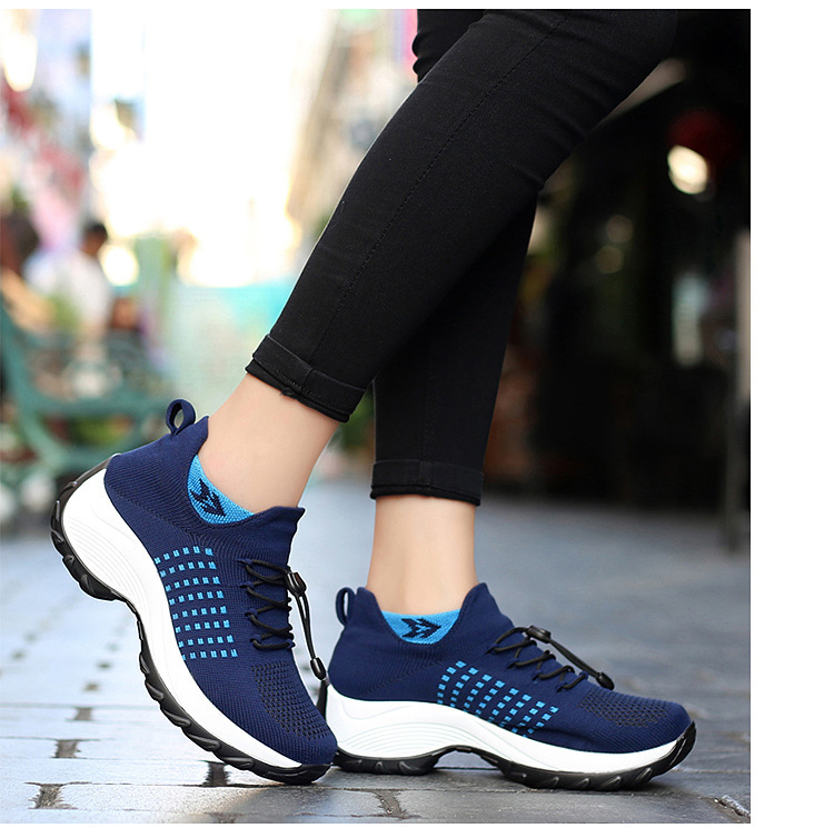 Women's Arch Support, Air Mesh Breathable Sneakers, Lightweight Running Athletic Comfortable Sneakers (Buy 2 Free Shipping)