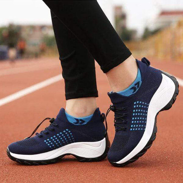 Women's Arch Support, Air Mesh Breathable Sneakers, Lightweight Running Athletic Comfortable Sneakers (Buy 2 Free Shipping)