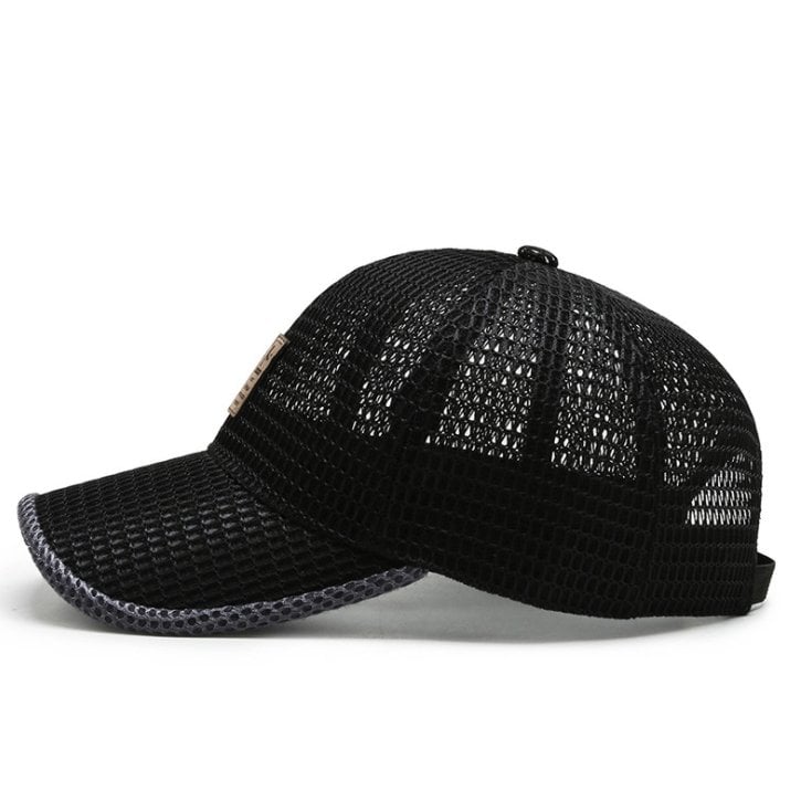 🔥  Promotion 49% OFF - faithfulmTMSummer Breathable Lightweight Baseball Cap
