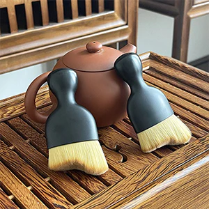 🔥Hot sale🔥Exclusive logo car interior cleaning multi-tool brush(2PCS)